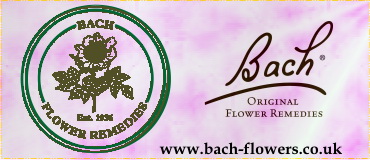 Bach Flower Remedies UK Logo